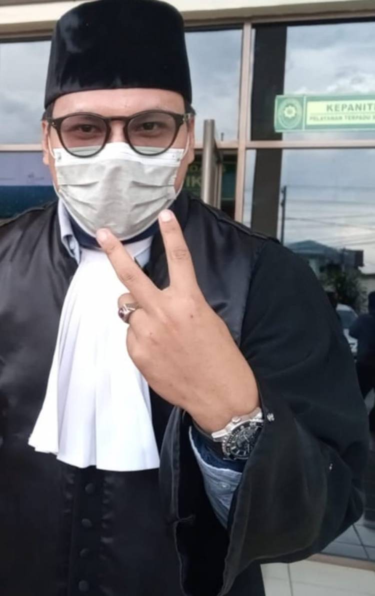 Tokoh Muda Taput Protes Pembangunan Jamban Gunakan Dana PEN
