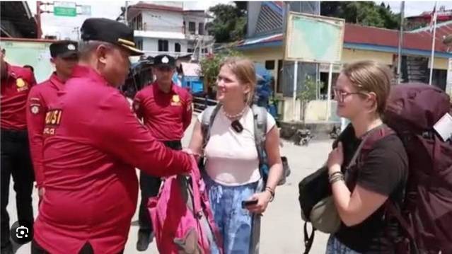 Polda Sumut turunkan polisi pariwisata bantu wisatawan pada libur Lebaran 2024
