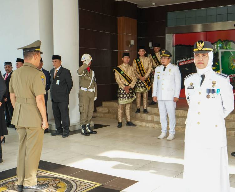 Peringatan Hari Otda ke-28 Perkokoh Komitmen Keberlanjutan Pengelolaan SDA dan Lingkungan Hidup