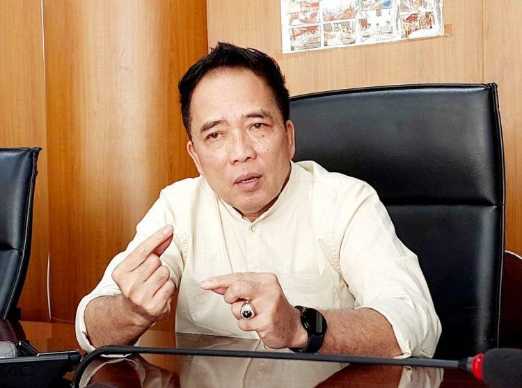 Hendra DS : Perda Pemko Medan Banyak Tak Maksimal