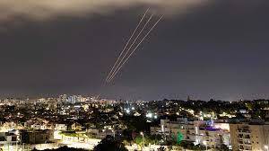 AS dan Israel Diam Saja Mengenai Serangan Iran