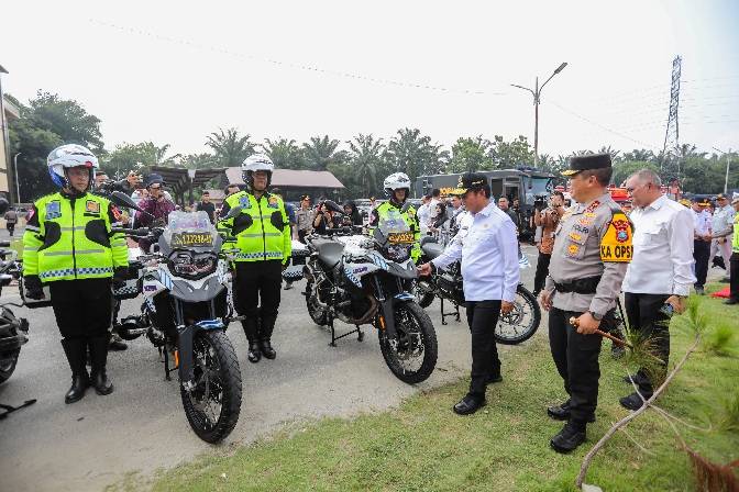 Tips Mudik Ceria dan Nyaman, Ini Kata Kapolda Sumut!