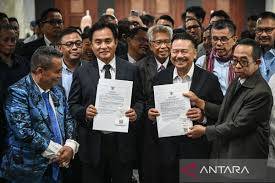 Sidang PHPU Pilpres 2024 di MK, Pembela 02 Siapkan 14 Saksi Hari ini