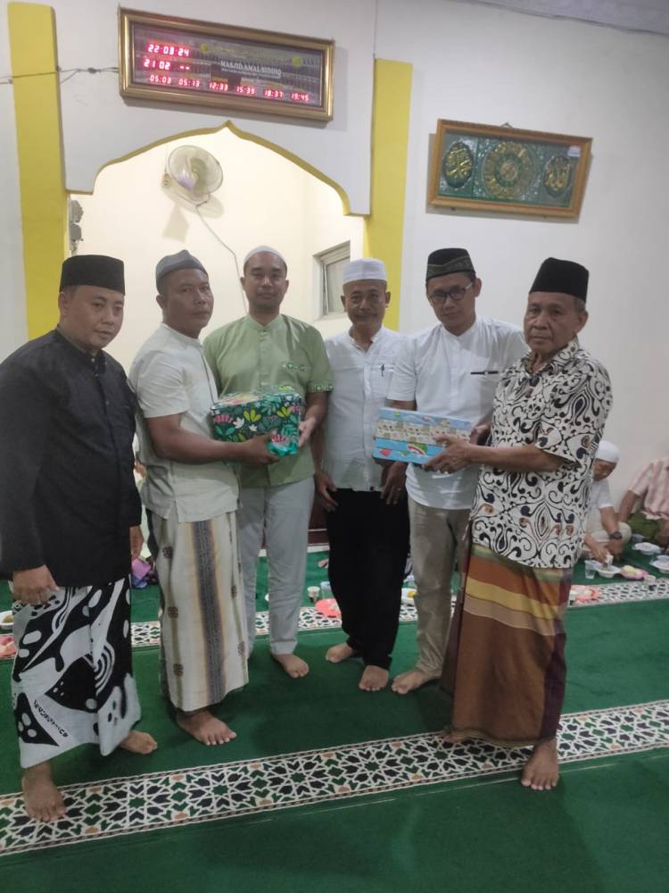 Team Safari Ramadhan Kebun Adolina Kunjungi 7 Afdeling