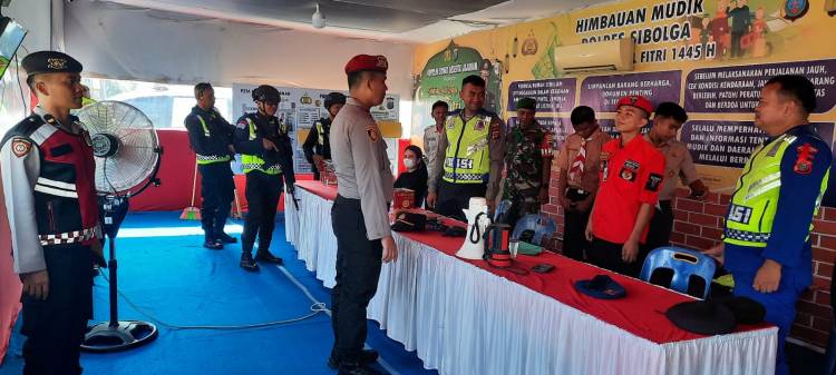 Cagah Tindak Pidana Pencurian, Patroli Gabungan Diaktifkan Kerumah Warga Yang Kosong