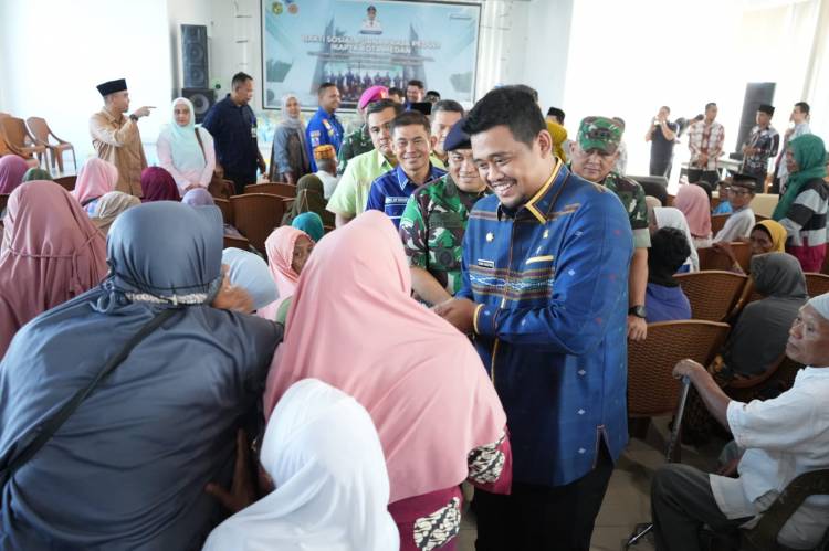 Wali Kota Medan Apresiasi Kepedulian IKAPTK Kota Medan Terhadap Masyarakat