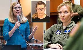 Senator Minnesota Nicole Mitchell Ditangkap dan Didakwa Melakukan Perampokan