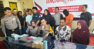 Usai Nyabu dan Ngeseks, Residivis "Bunuh" Janda