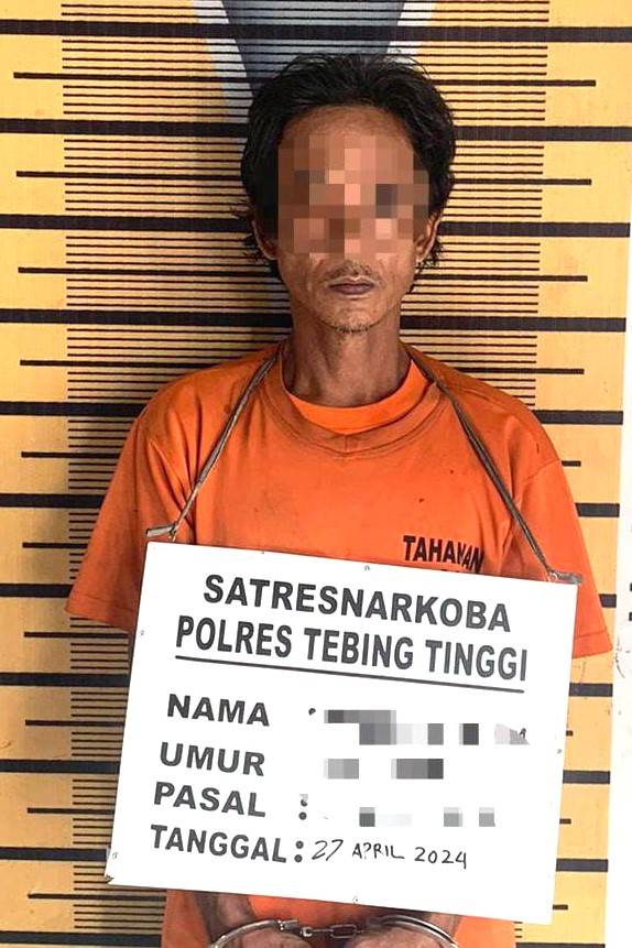 Jual Ganja dengan Polisi, Akhirnya....