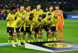 Borussia Dortmund Berjumpa Atletico Madrid Perempat final Liga Champions