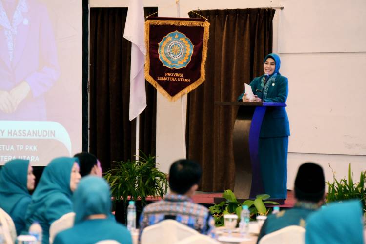 Pejabat Gubernur Sumut Ingatkan Pentingnya Parenting