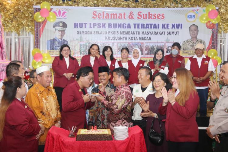 Pejabat Gubernur : Tetap Berbagi Kebaikan Tanpa Memandang Suku, Agama dan Ras
