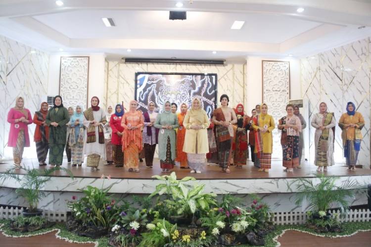 DWP Sumut Peringati Hari Kartini, Perempuan Diarahkan Kembangkan Berbagai Potensi