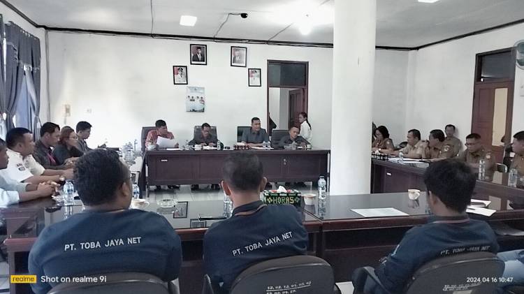 Dinas Kominfo Harus Berdayakan Perusahaan Lokal