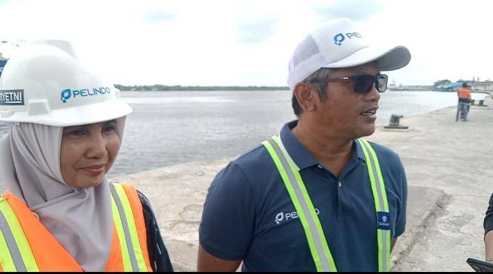 Pelindo Regional I Belawan Antisipasi Lonjakan Penumpang Di Arus Mudik Lebaran 2024