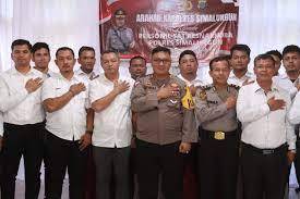 Kapolres Simalungun Perintahkan Penajaman Target Operasi dan Zero Tolerance Terhadap Keterlibatan Narkoba di Jajaran Resnarkoba