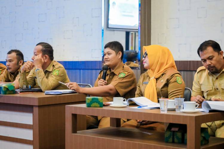 Pelaksanaan Lomba Kelurahan Tingkat Kota Medan Dimulai