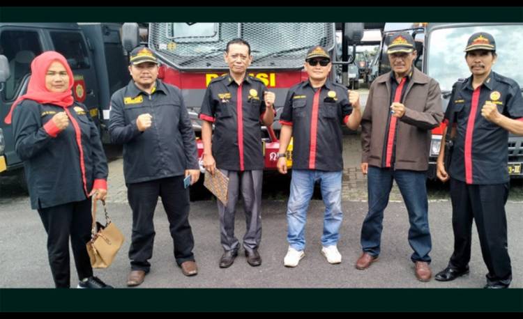 Posting Ujaran Kebencian, DPP HIMPAK Laporkan Akun FB BN ke SPKT Polda Sumut