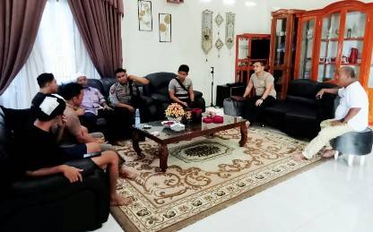 Gerak Cepat Tim Unit Reskrim Polsek Nasembilan-sepuluh, Identitas Pelaku Pengeroyok Dua Korban Di Kampung Pajak Diketahui