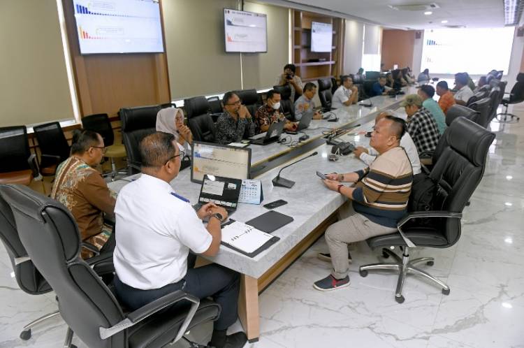 Pastikan Mudik Lebaran 2024 Lancar, Pemprov Sumut Sediakan Mudik Gratis hingga Batasi Operasional Angkutan Barang