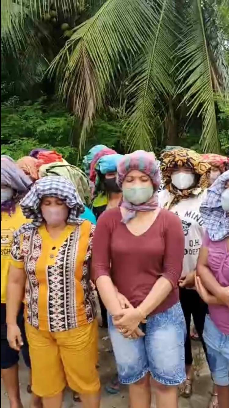 Godol ditangkap Polisi, Masyarakat Pancurbatu berterima kasih hidup Nyaman Tanpa Judi, narkoba