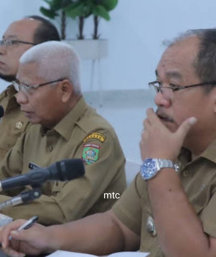 Utamakan Program Prioritas , Kata Bupati Asahan