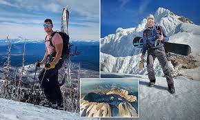 Pendaki di Kawah Gunung St. Helens Jatuh dari 1.200 Kaki, Hingga  Tewas