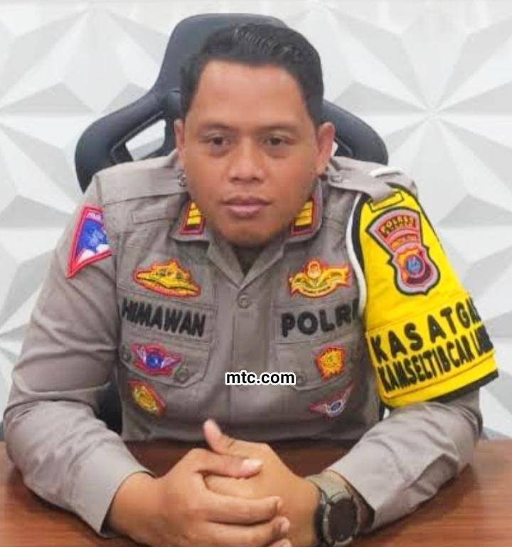 Januari - Maret 2024 Sebanyak 14 Orang Tewas Dijalan Raya