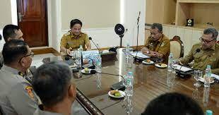 Pejabat Gubernur Sumut Beberkan Strategi Pemilu Aman dan Lancar