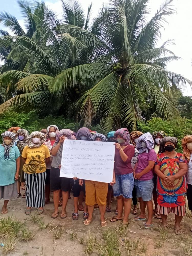 Aliansi Masyarakat Pancurbatu Apresiasi Kapolda Sumut Tangkap Godol