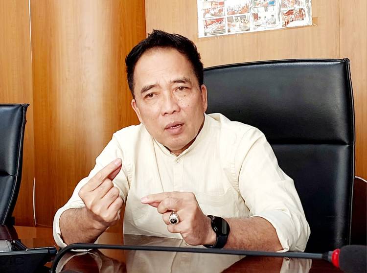 Hanura Resmi Usung El Adrianshah di Pilkada Medan