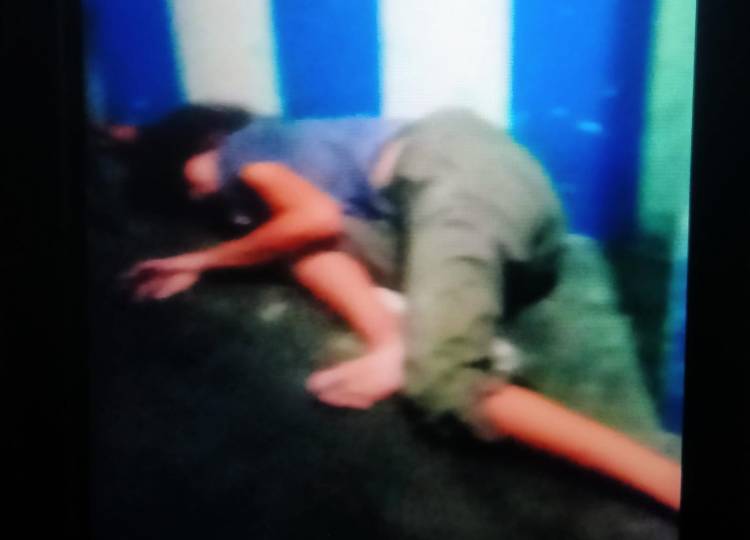 Wanita Tewas Diduga Dianiaya Teman Pria