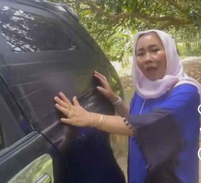 Meresahkan, OTK Lempar Mobil Warga di Tol Amplas Minta Pelaku Segera Ditangkap