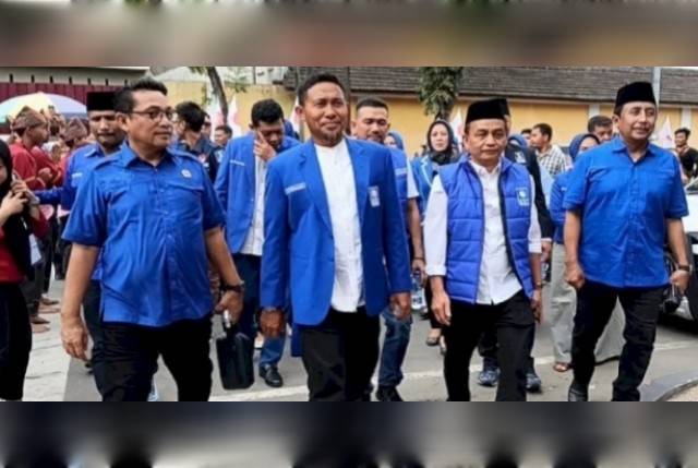 Mulai Senin, PAN Buka Penjaringan Balon Wali Kota Medan