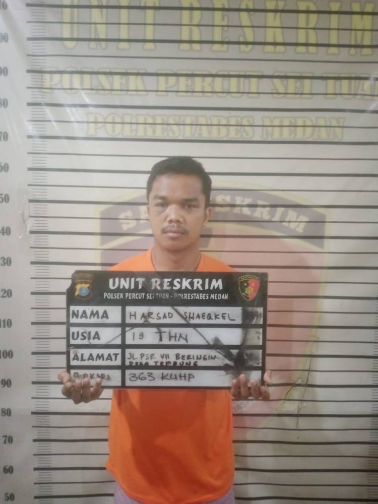 Bandit Curanmor Dibui