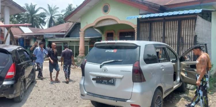 OTK Naik Fortuner Tembak Pria di Langkat, Diduga Terkait Lahan