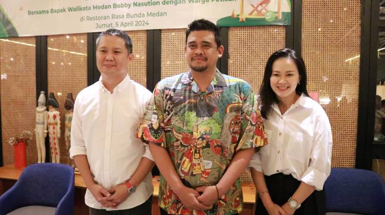Walikota Medan Bobby Nasution Akan Lepas Sertifikat HGB Diatas HPL Menjadi Sertifikat Hak Milik