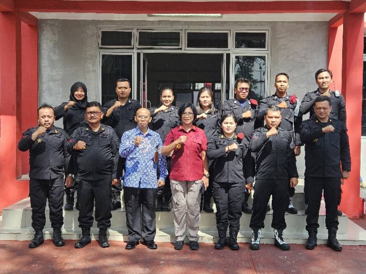 Diryantah Lola Basan Baran Ditjenpas Kunjungi Lapas Pancur Batu
