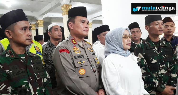 Pemkab Labuhanbatu Gelar Malam Takbiran Keliling Rantauprapat