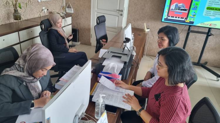 Berkas Perkara Ninawati Tersangka Tipu Gelap Masuk Anggota TNI-Polri di Limpahkan