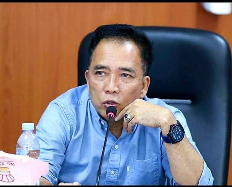 Hendra DS : Segera Revisi Pajak Daerah dan Retribusi Daerah