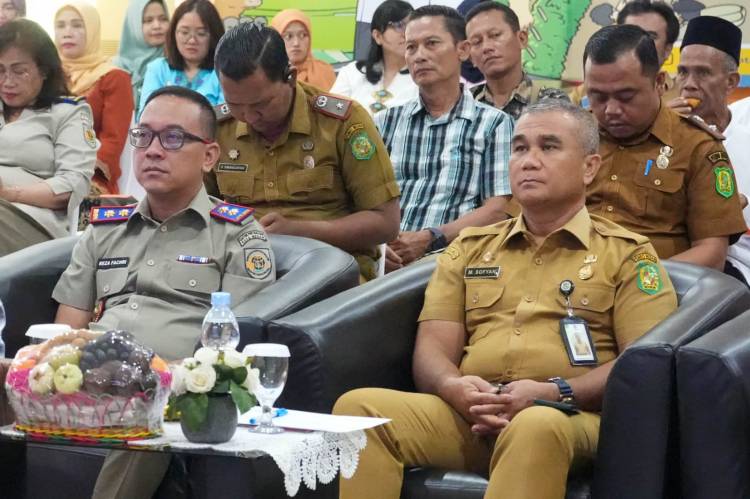 Bobby Nasution Sambut Baik Gerakan Sinergi Reforma Agraria