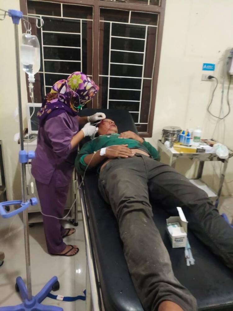 Mudik Maut di Tapsel, 2 Tewas 7 Terluka