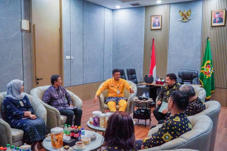 Tingkatkan PAD, Bobby Nasution akan Perbaiki Sistem Pengelolaan Pembayaran Pajak