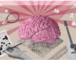 Delapan Cara Menjaga Kesehatan Otak, Mulai dari Mengerjakan Teka - Teki Silang