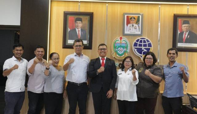 Kagama Sumut Gelar Bakti Paskah 2024: Agustinus Panjaitan Dipercaya Sebagai Ketua Panitia