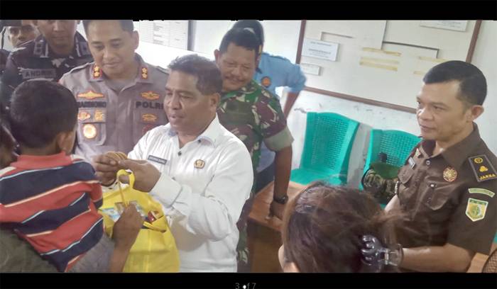 Penjabat Bupati Rote Ndao Minta Kepala Desa Percepat Pencairan Dana Desa untuk Bantu Intervensi Penurunan Angka Stunting