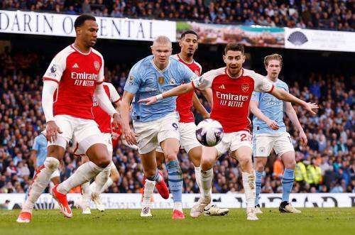 Manchester VS Arsenal Imang, Bagaimaa dengan Liverpool...?