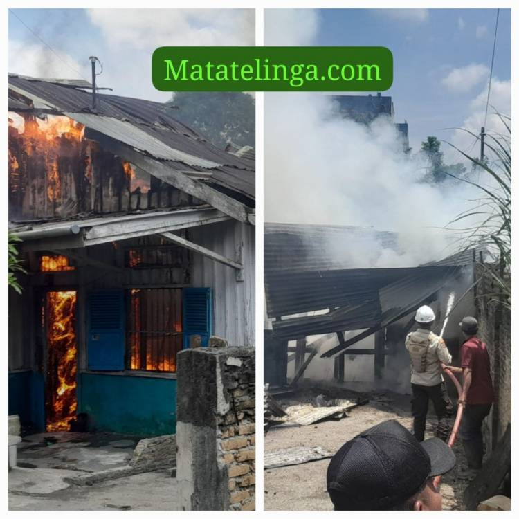 PRM Harjosari Berikan Sertifikat Penghargaan Kepada Eka Putra Zakran SH MH