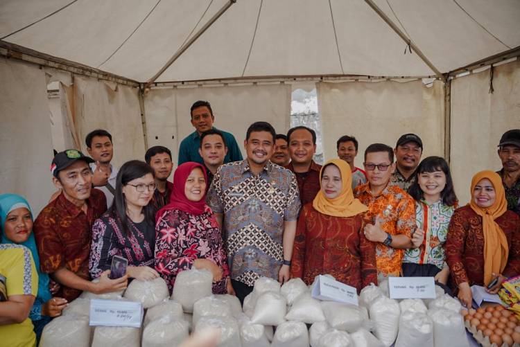 Dalam  Perlindungan Konsumen, Ini yang dilakukan Pemko Medan